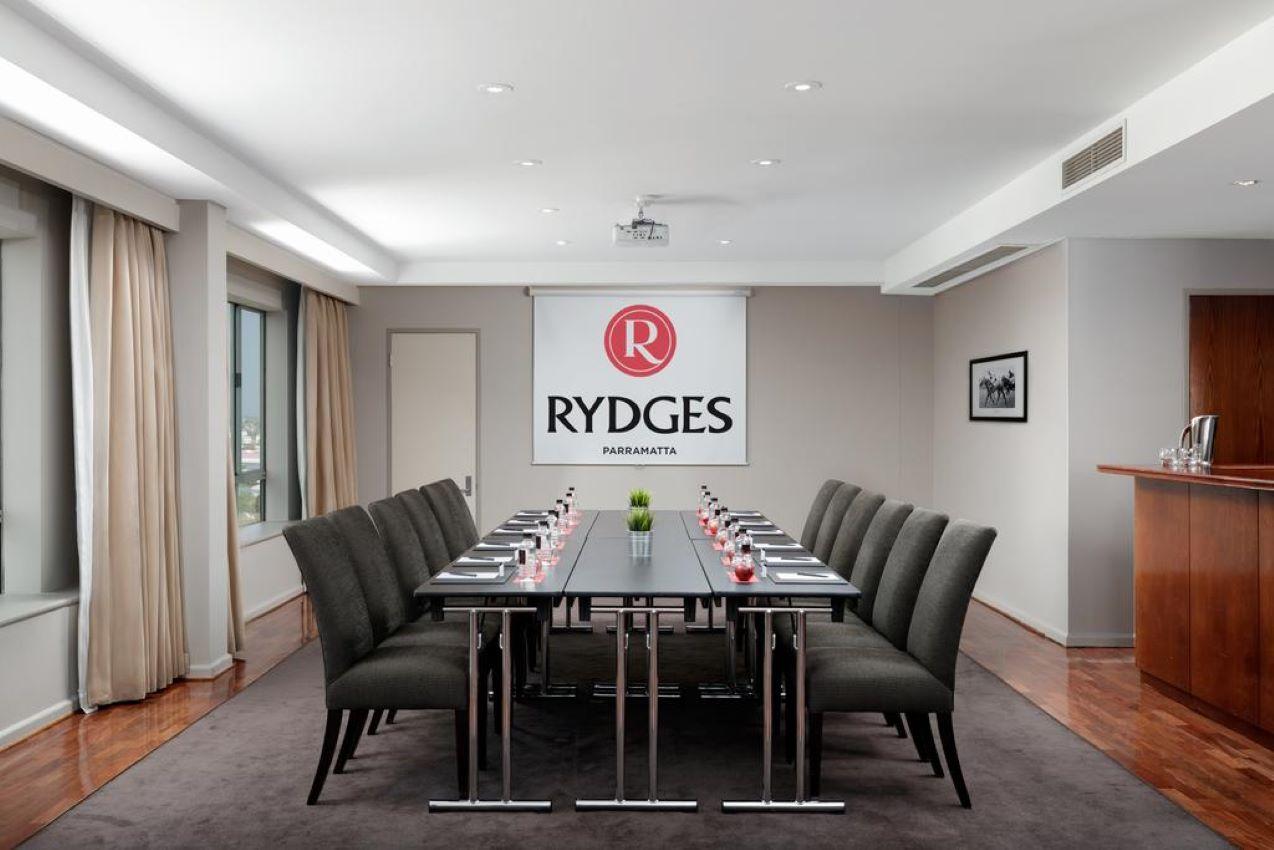 Rydges Parramatta Hotel Екстериор снимка