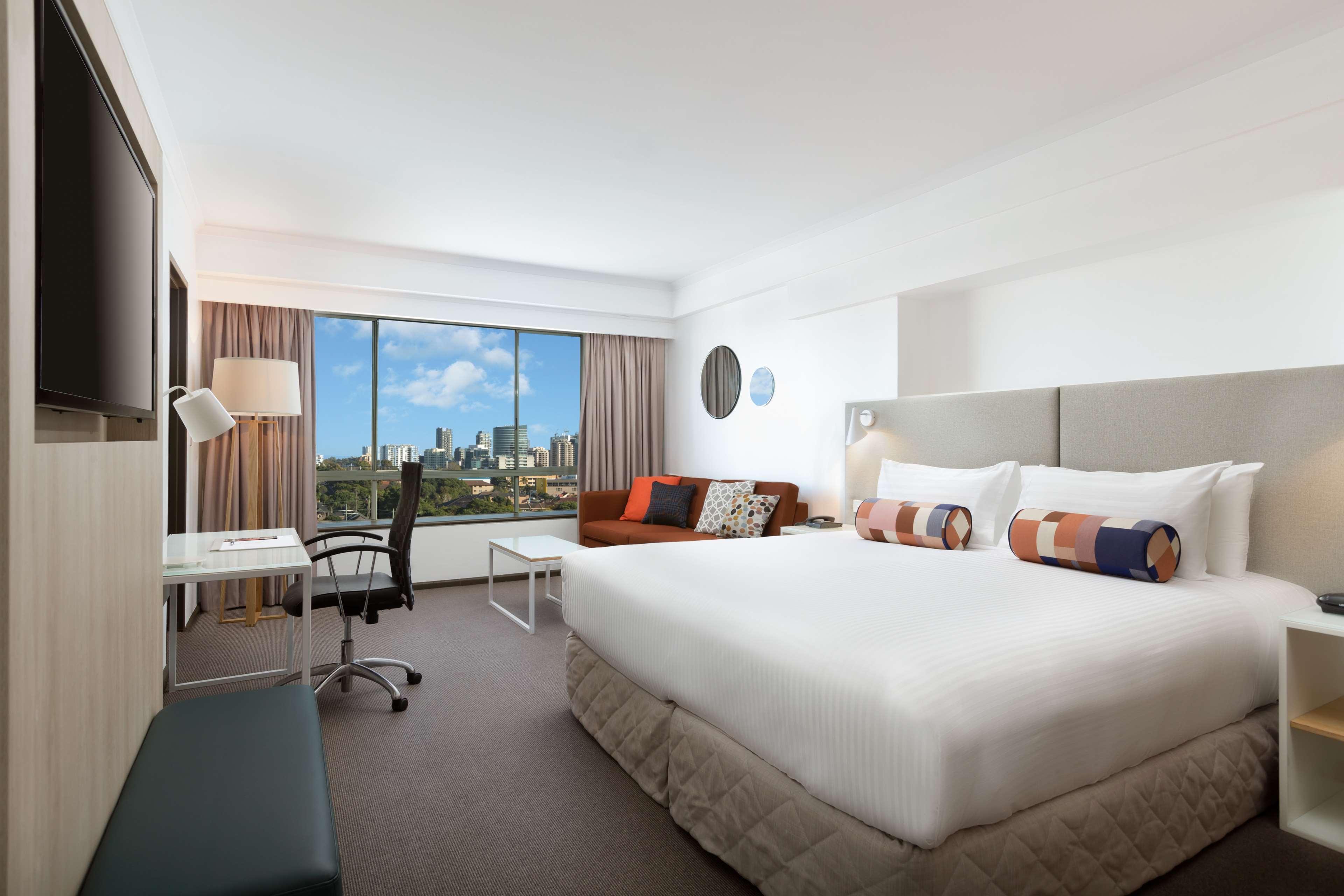 Rydges Parramatta Hotel Екстериор снимка