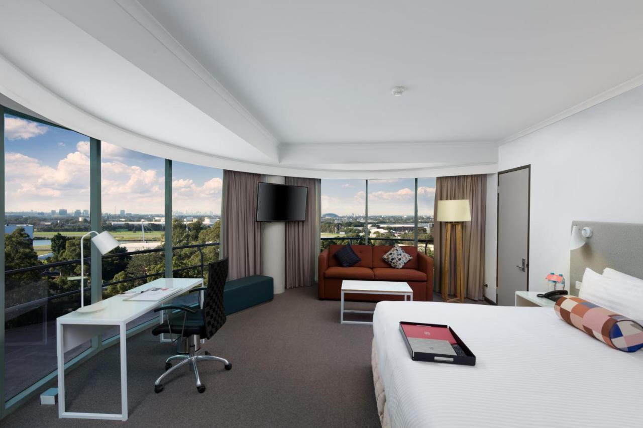 Rydges Parramatta Hotel Екстериор снимка
