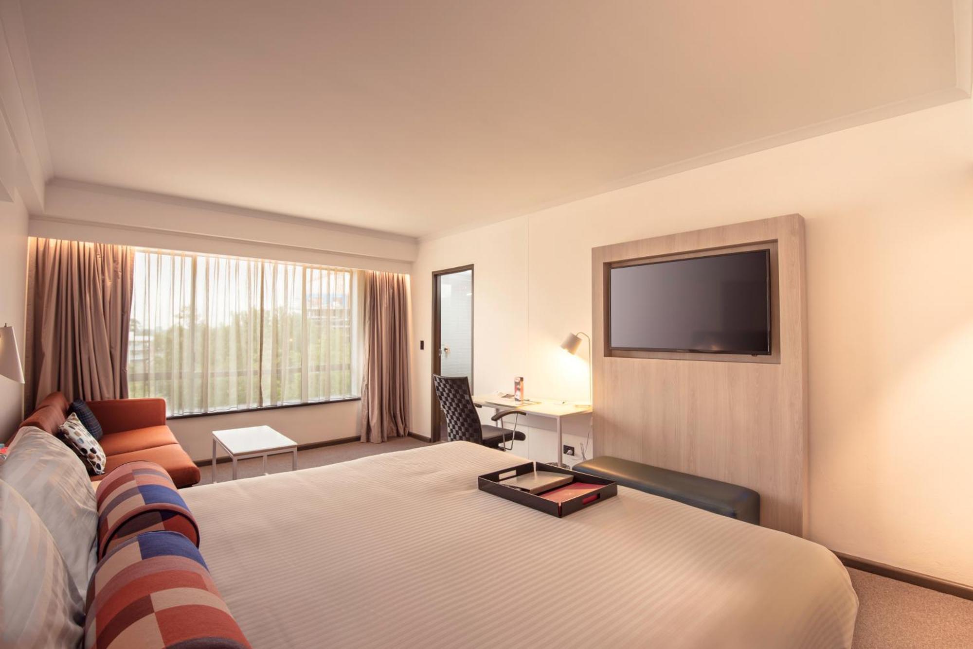 Rydges Parramatta Hotel Екстериор снимка