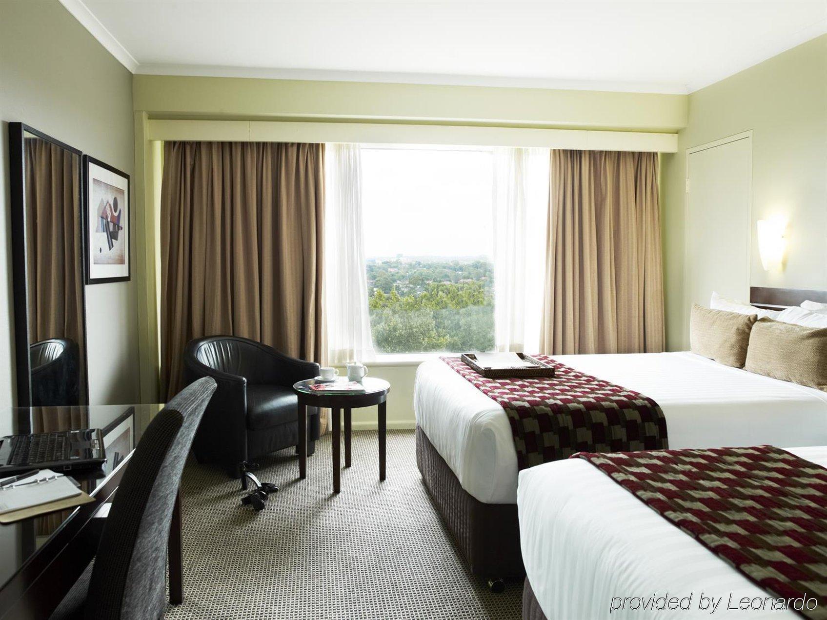 Rydges Parramatta Hotel Екстериор снимка