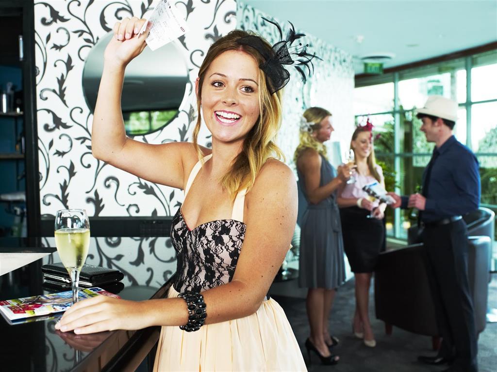 Rydges Parramatta Hotel Ресторант снимка