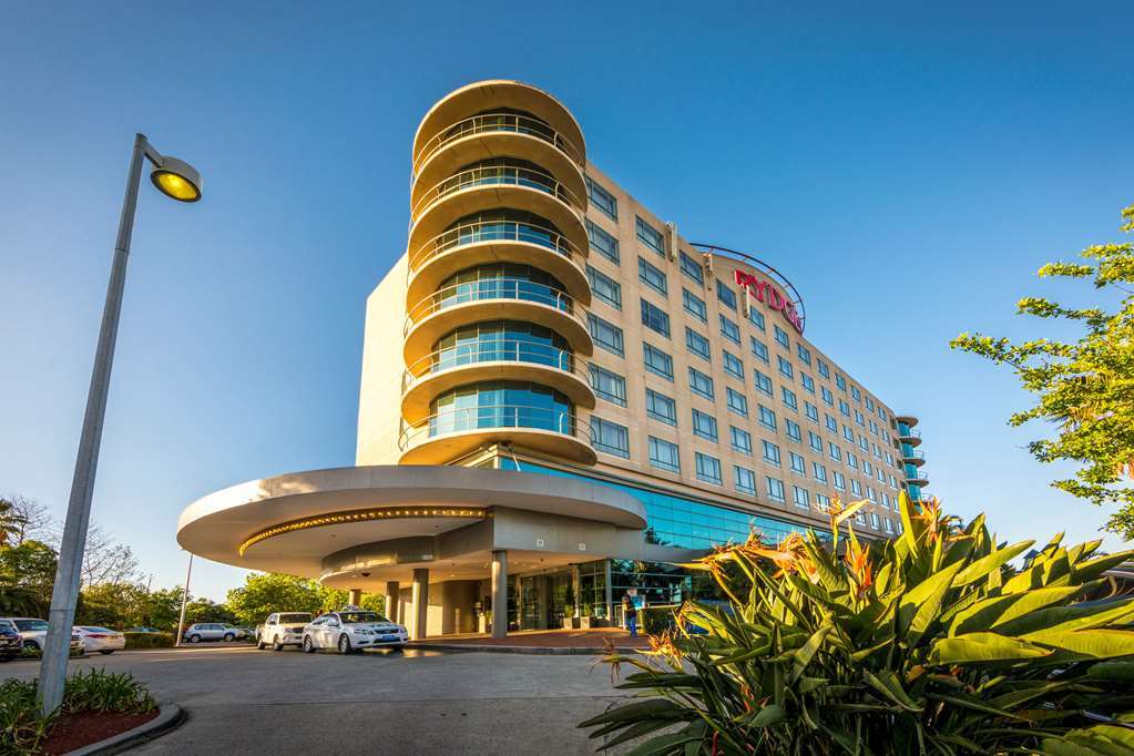 Rydges Parramatta Hotel Екстериор снимка