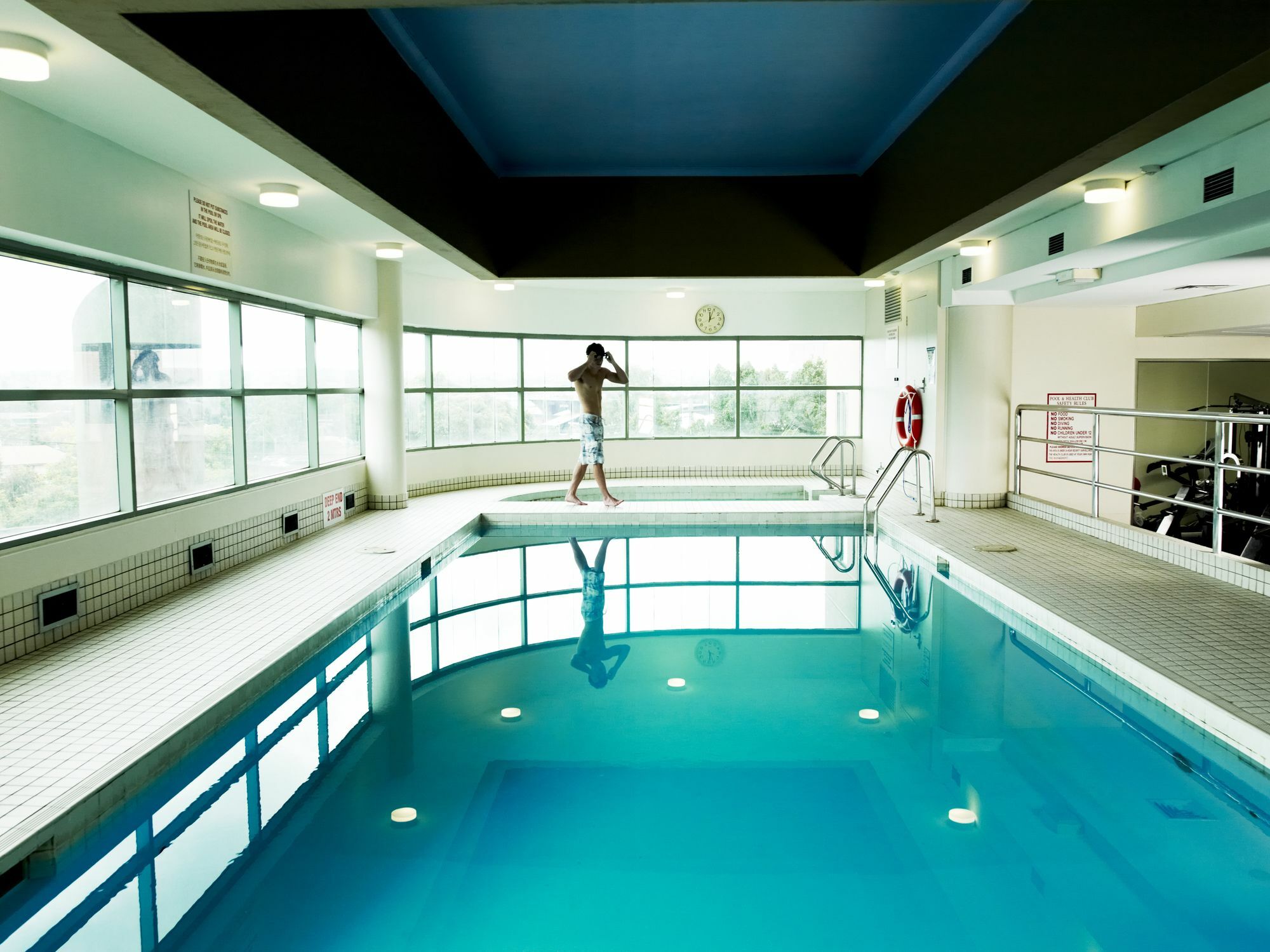 Rydges Parramatta Hotel Екстериор снимка
