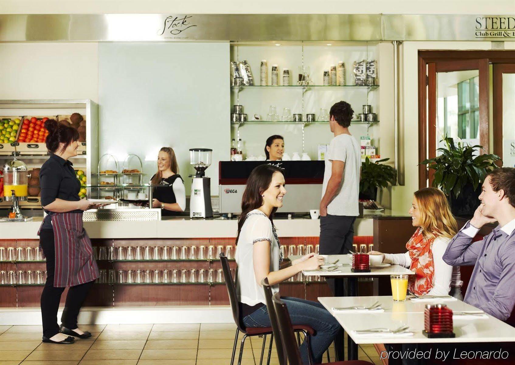 Rydges Parramatta Hotel Екстериор снимка
